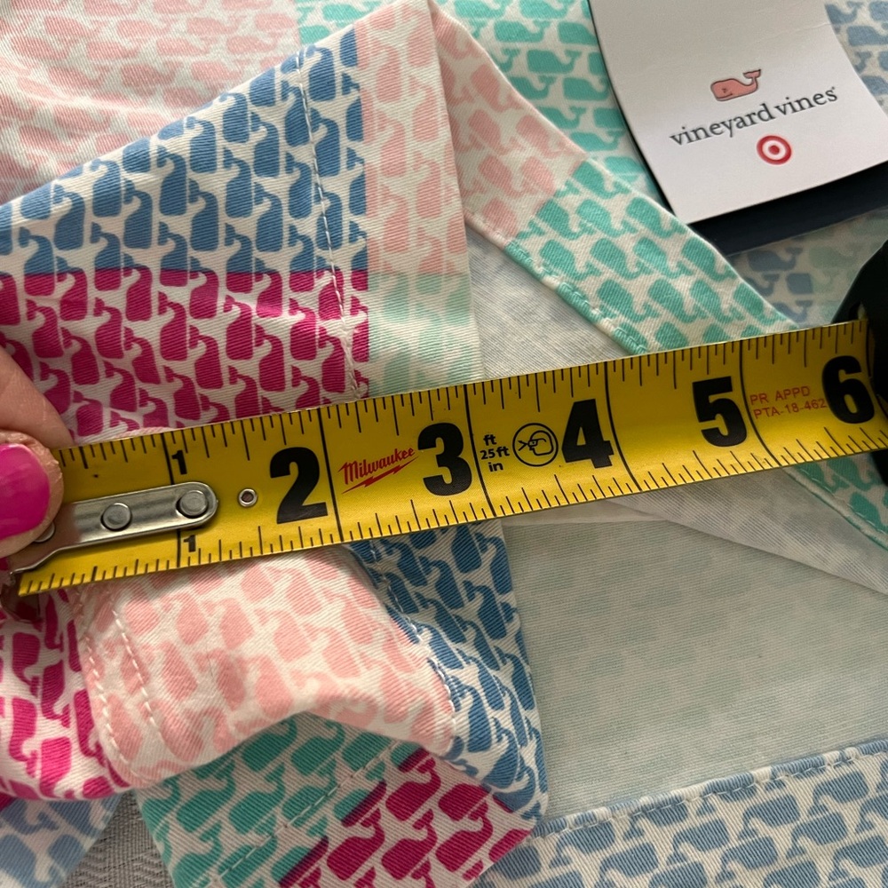 NWT Vineyard Vines for Target, size 6 - Picture 3 of 5